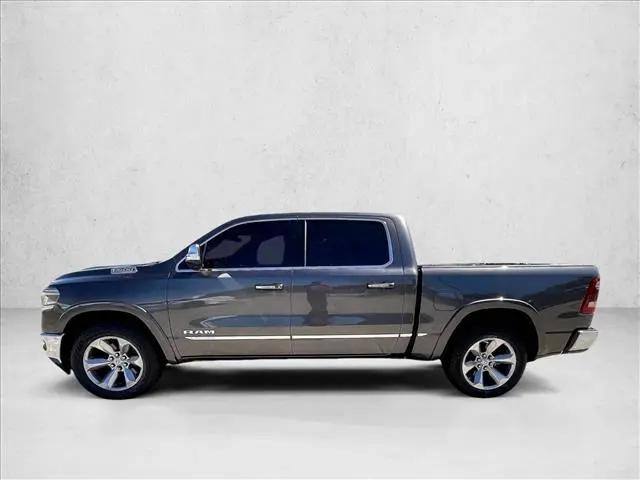2021 Ram 1500 Limited Crew Cab 4x4 5'7" Box