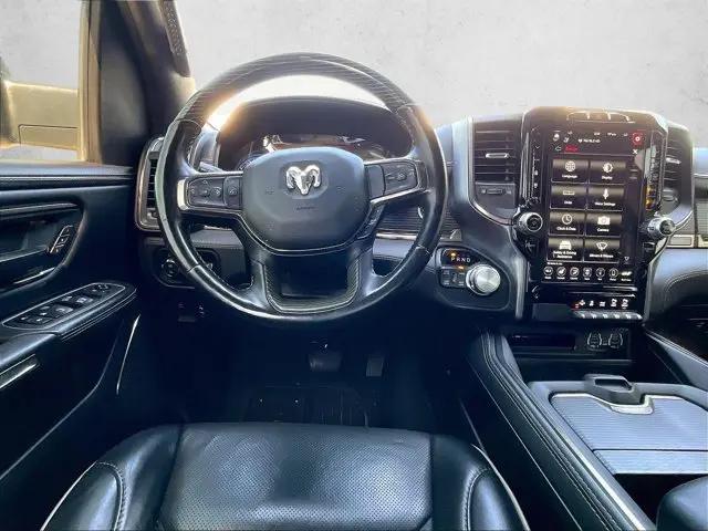 2021 Ram 1500 Limited Crew Cab 4x4 5'7" Box
