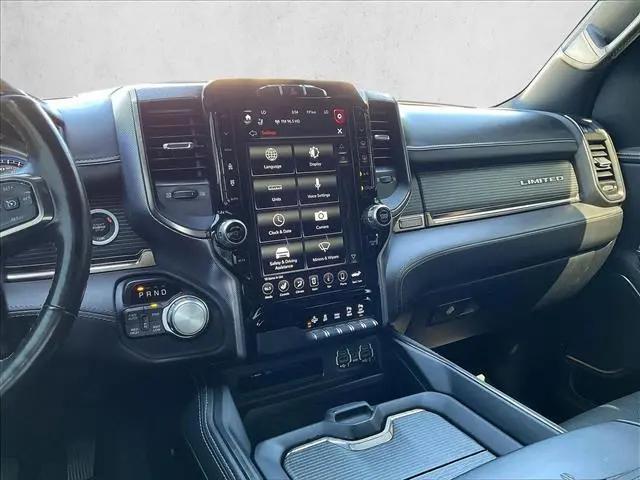 2021 Ram 1500 Limited Crew Cab 4x4 5'7" Box