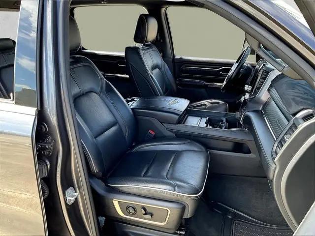 2021 Ram 1500 Limited Crew Cab 4x4 5'7" Box