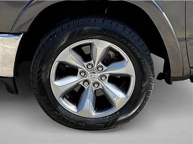 2021 Ram 1500 Limited Crew Cab 4x4 5'7" Box