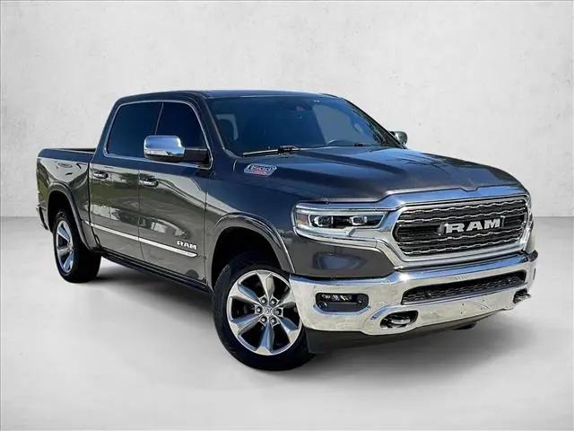 2021 Ram 1500 Limited Crew Cab 4x4 5'7" Box