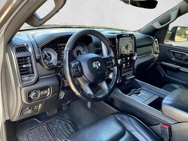 2021 Ram 1500 Limited Crew Cab 4x4 5'7" Box