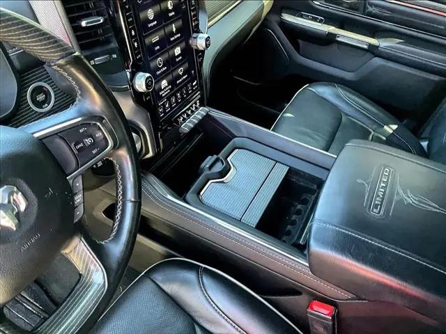 2021 Ram 1500 Limited Crew Cab 4x4 5'7" Box