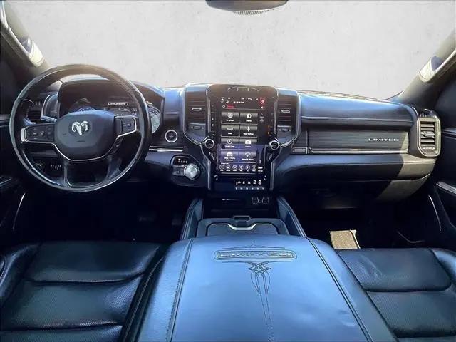 2021 Ram 1500 Limited Crew Cab 4x4 5'7" Box