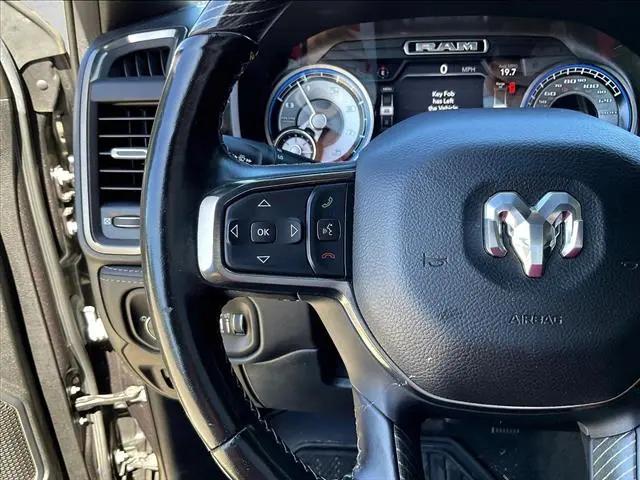 2021 Ram 1500 Limited Crew Cab 4x4 5'7" Box