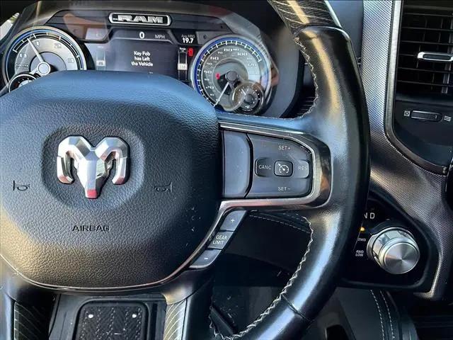 2021 Ram 1500 Limited Crew Cab 4x4 5'7" Box