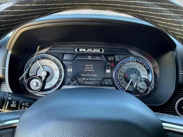2021 Ram 1500 Limited Crew Cab 4x4 5'7" Box