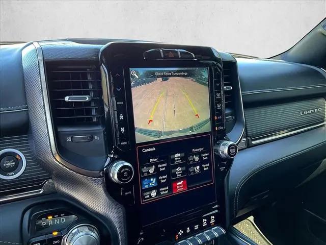 2021 Ram 1500 Limited Crew Cab 4x4 5'7" Box