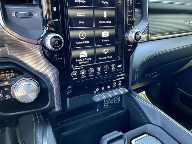 2021 Ram 1500 Limited Crew Cab 4x4 5'7" Box