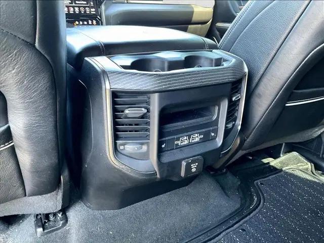 2021 Ram 1500 Limited Crew Cab 4x4 5'7" Box