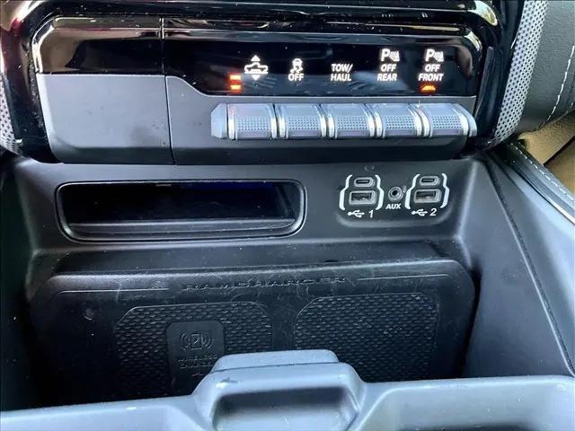 2021 Ram 1500 Limited Crew Cab 4x4 5'7" Box