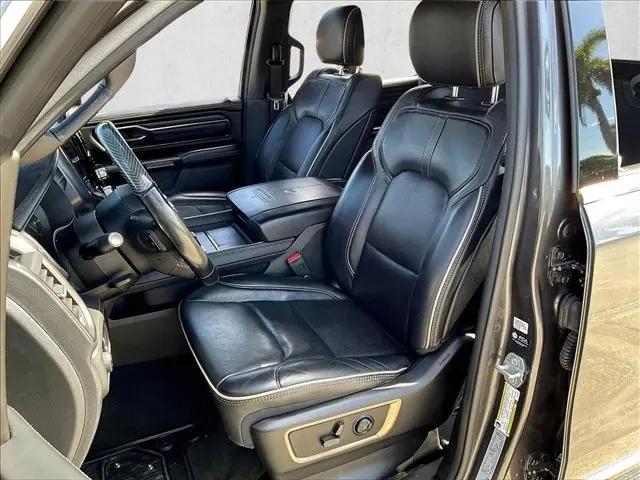 2021 Ram 1500 Limited Crew Cab 4x4 5'7" Box