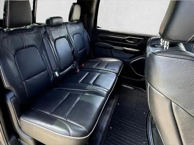 2021 Ram 1500 Limited Crew Cab 4x4 5'7" Box