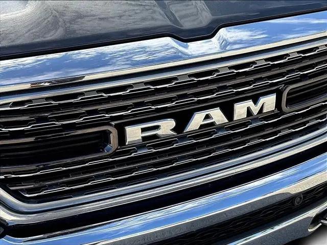 2021 Ram 1500 Limited Crew Cab 4x4 5'7" Box