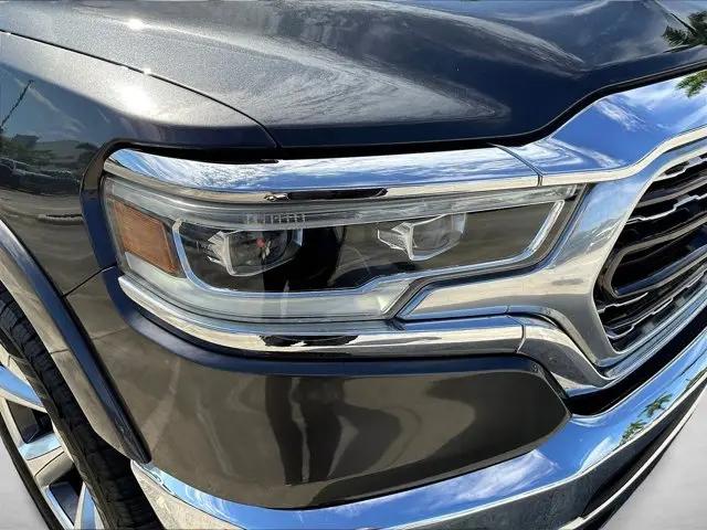 2021 Ram 1500 Limited Crew Cab 4x4 5'7" Box