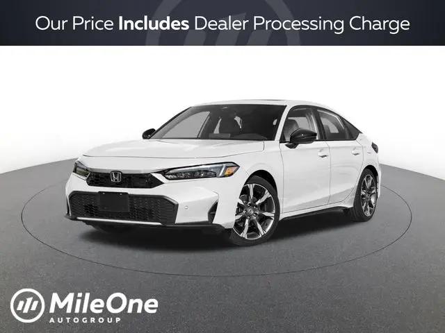 2026 Honda Civic Sport Touring for sale in Fallston, MD