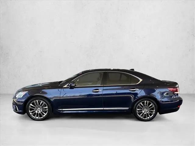 2017 Lexus LS 460 LS 460 for sale in Tucson, AZ