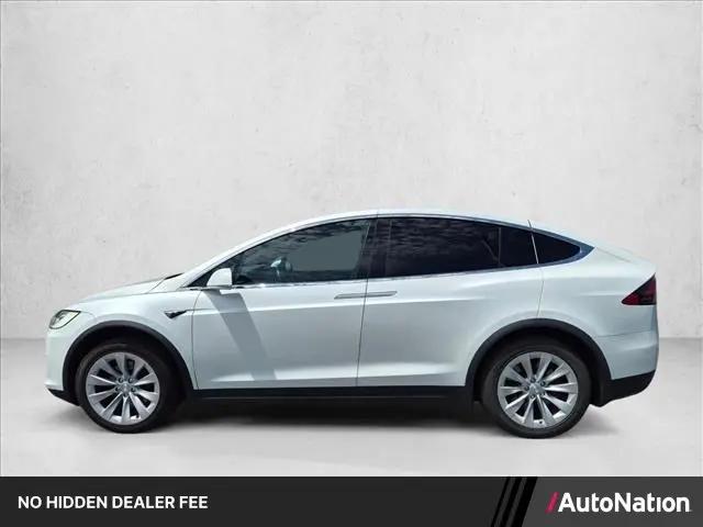 2020 Tesla Model X Long Range Dual Motor All-Wheel Drive for sale in Tucson, AZ