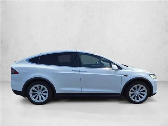 2020 Tesla Model X Long Range Dual Motor All-Wheel Drive