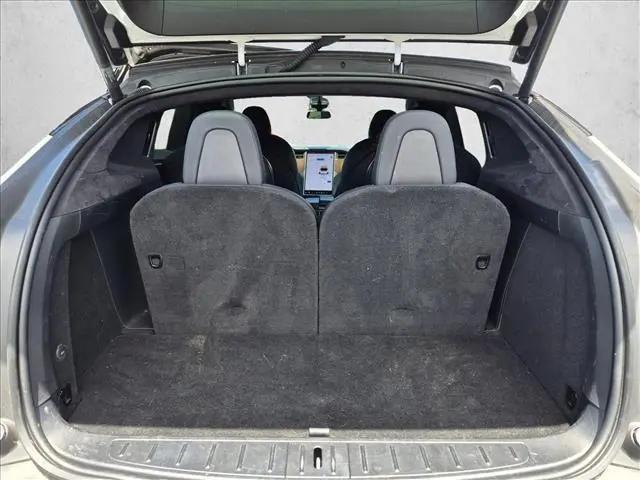 2020 Tesla Model X Long Range Dual Motor All-Wheel Drive