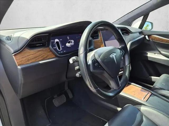 2020 Tesla Model X Long Range Dual Motor All-Wheel Drive
