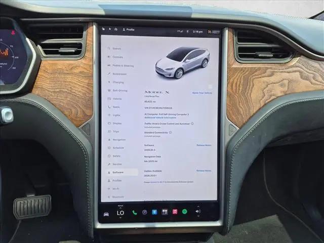 2020 Tesla Model X Long Range Dual Motor All-Wheel Drive