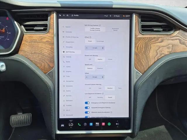 2020 Tesla Model X Long Range Dual Motor All-Wheel Drive