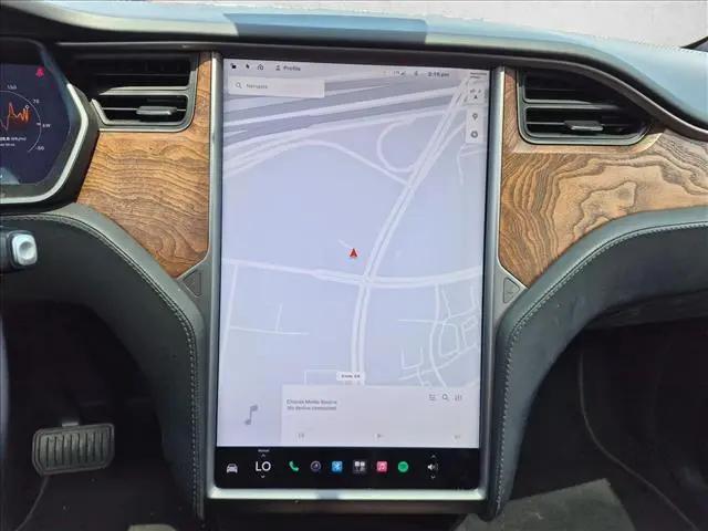 2020 Tesla Model X Long Range Dual Motor All-Wheel Drive