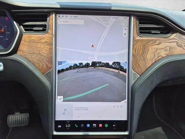2020 Tesla Model X Long Range Dual Motor All-Wheel Drive