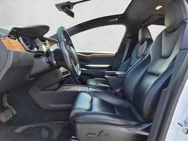 2020 Tesla Model X Long Range Dual Motor All-Wheel Drive