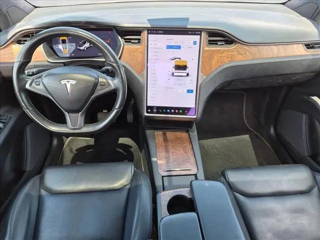 2020 Tesla Model X Long Range Dual Motor All-Wheel Drive