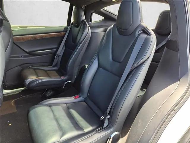 2020 Tesla Model X Long Range Dual Motor All-Wheel Drive