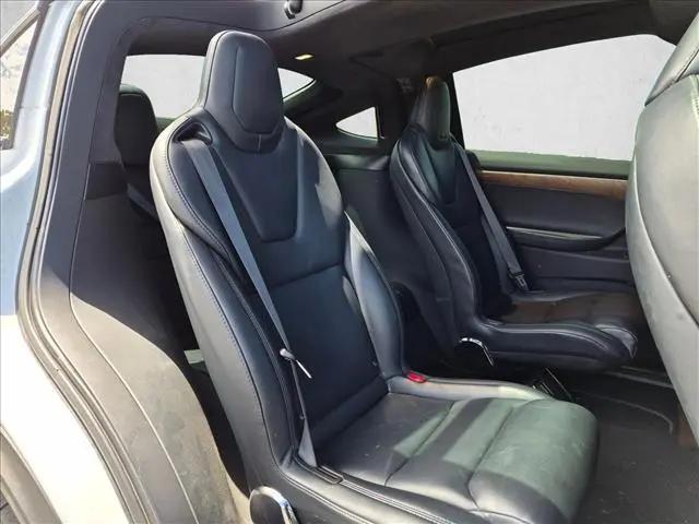 2020 Tesla Model X Long Range Dual Motor All-Wheel Drive