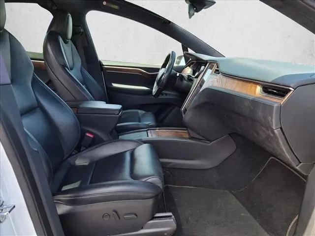 2020 Tesla Model X Long Range Dual Motor All-Wheel Drive