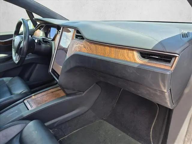 2020 Tesla Model X Long Range Dual Motor All-Wheel Drive