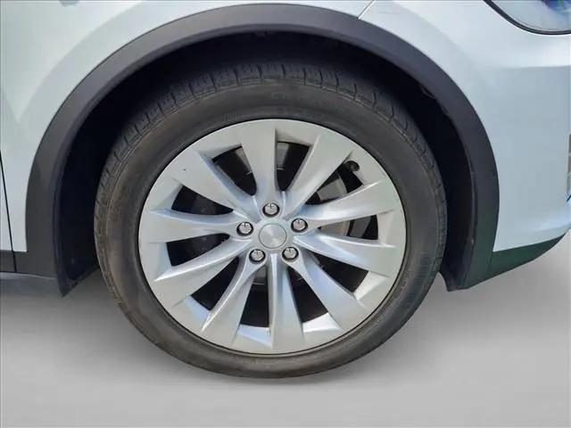 2020 Tesla Model X Long Range Dual Motor All-Wheel Drive