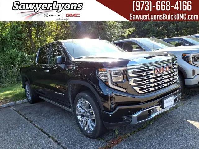 2026 GMC Sierra 1500 Crew Cab, Short Bed, Denali, 4WD for sale in Randolph, NJ