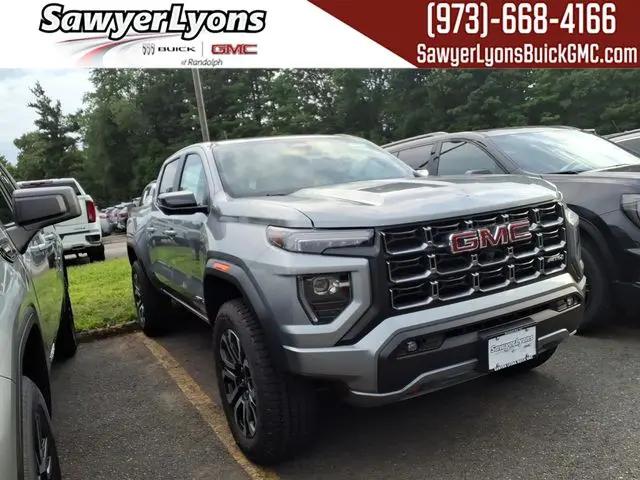 2026 GMC Canyon AT4, 4WD for sale in Randolph, NJ