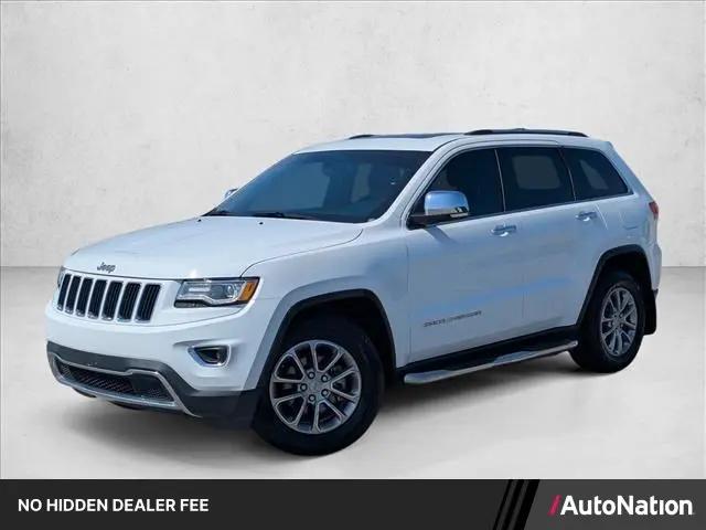 2015 Jeep Grand Cherokee Limited for sale in Columbus, GA