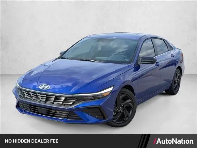2026 Hyundai Elantra SEL Sport Premium for sale in Columbus, GA