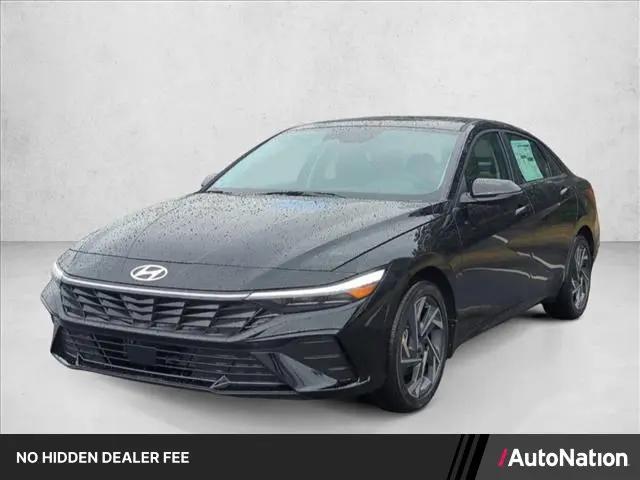 2025 Hyundai Elantra Hybrid Limited for sale in Columbus, GA