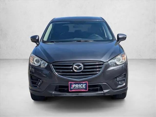 2016 Mazda CX-5 Sport