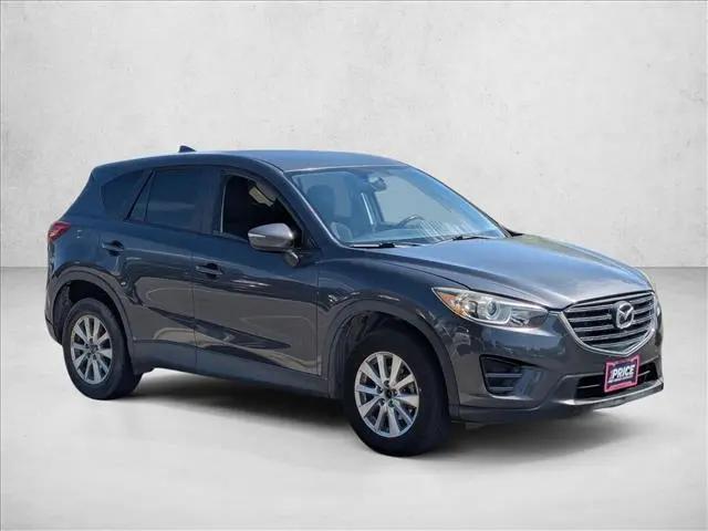 2016 Mazda CX-5 Sport