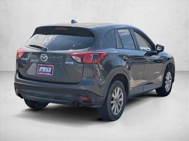 2016 Mazda CX-5 Sport