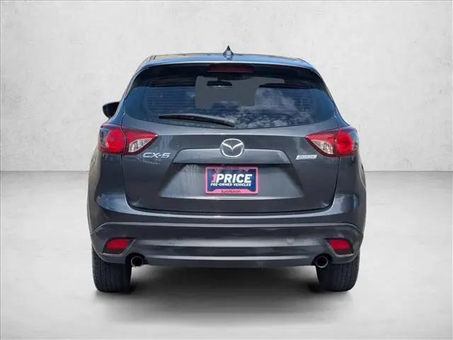 2016 Mazda CX-5 Sport