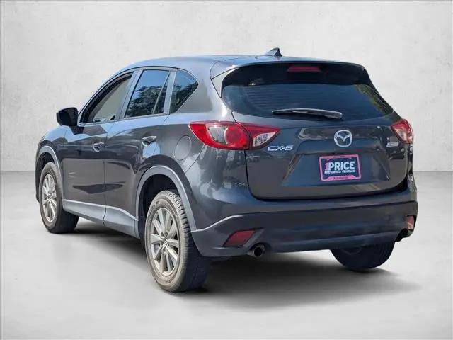 2016 Mazda CX-5 Sport