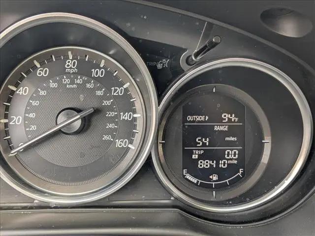 2016 Mazda CX-5 Sport