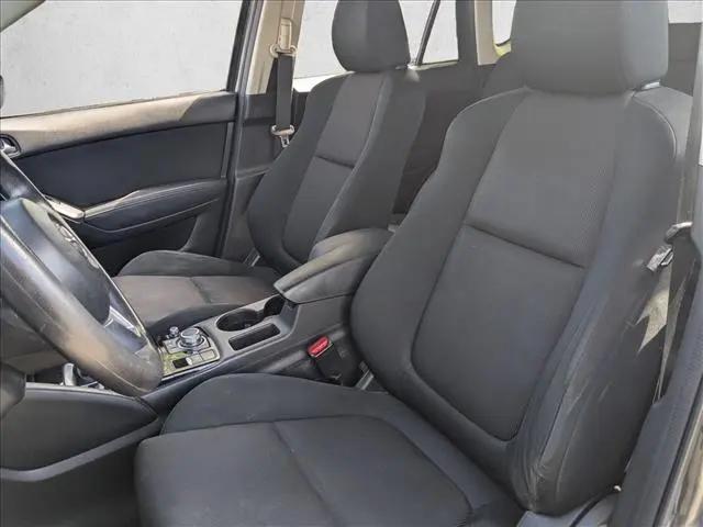 2016 Mazda CX-5 Sport