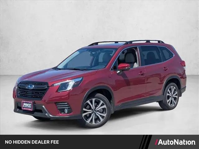 2023 Subaru Forester Limited for sale in Valencia, CA